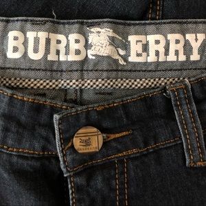 Burberry Denim Jeans